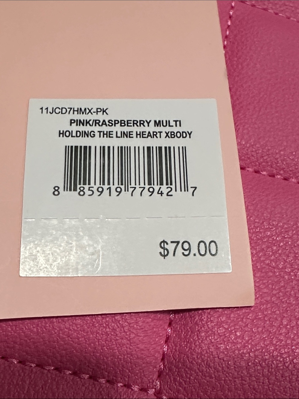 Juicy Couture Crossbody - Picture 8 of 8